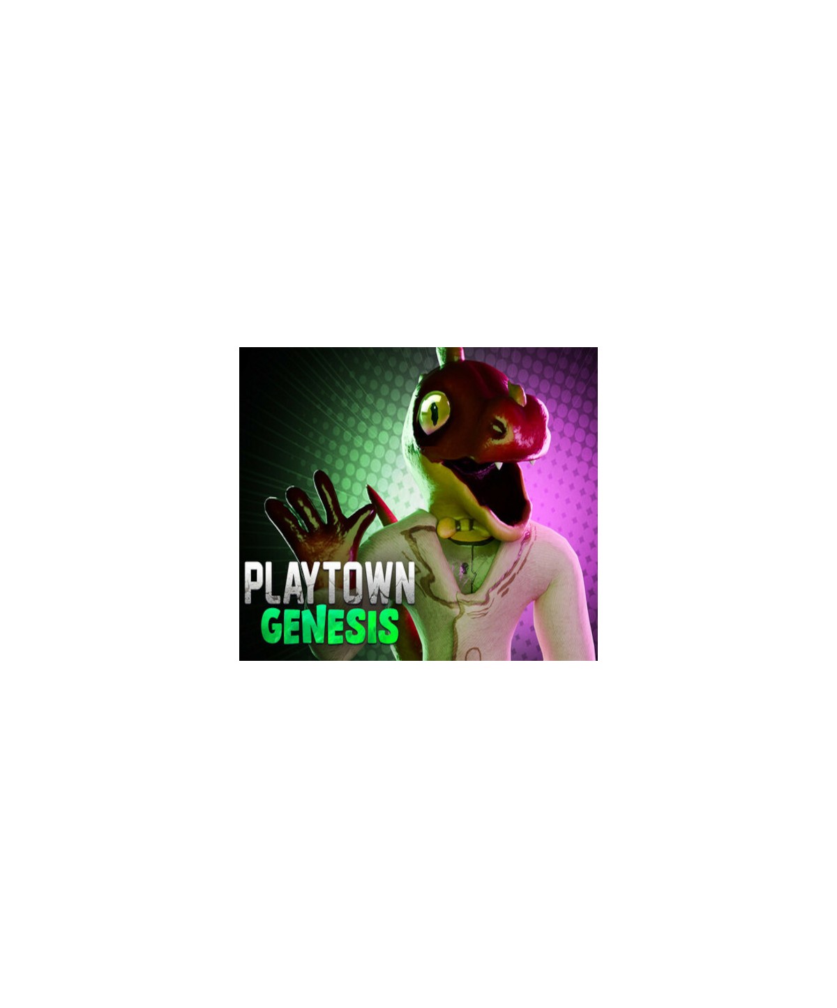 Playtown Genesis Steam Key GLOBAL